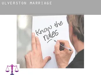 Ulverston  marriage