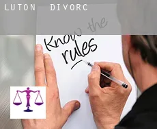 Luton  divorce