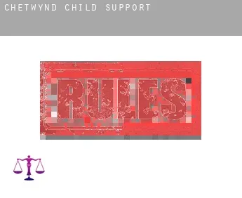 Chetwynd  child support