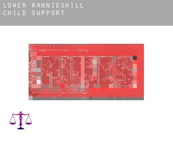 Lower Rannieshill  child support