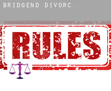 Bridgend (Borough) divorce