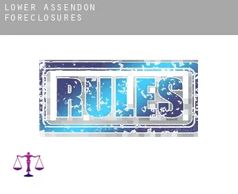 Lower Assendon  foreclosures