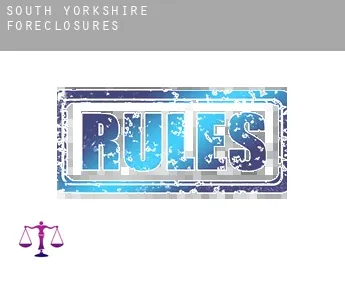 South Yorkshire  foreclosures