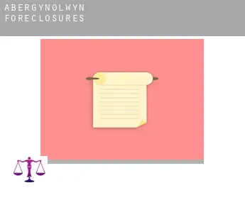 Abergynolwyn  foreclosures