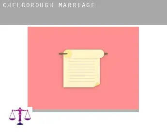 Chelborough  marriage