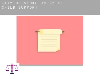 City of Stoke-on-Trent  child support