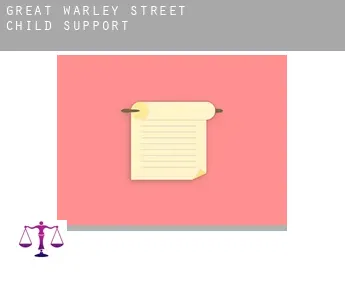 Great Warley Street  child support