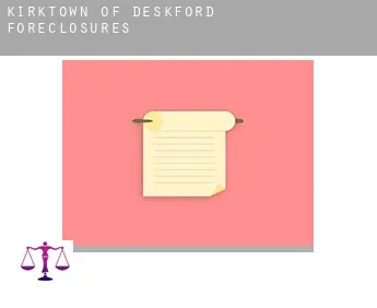 Kirktown of Deskford  foreclosures