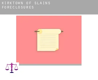 Kirktown of Slains  foreclosures