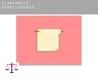 Llangunllo  foreclosures