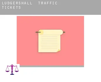 Ludgershall  traffic tickets