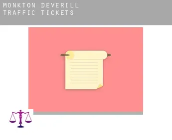 Monkton Deverill traffic tickets