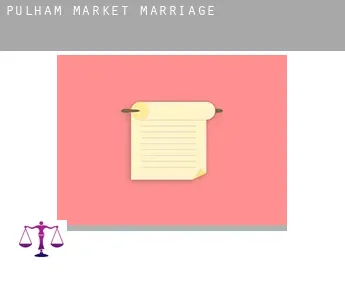 Pulham Market  marriage