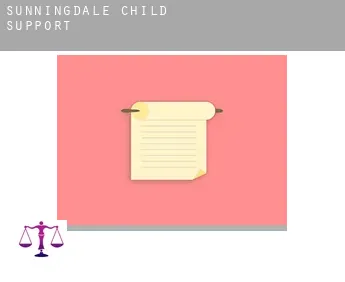 Sunningdale  child support
