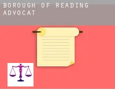 Reading (Borough)  advocate
