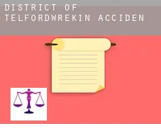 District of Telford and Wrekin accident