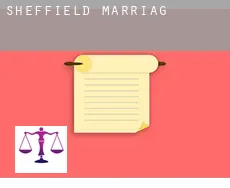 Sheffield  marriage