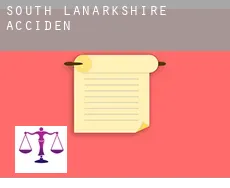 South Lanarkshire accident