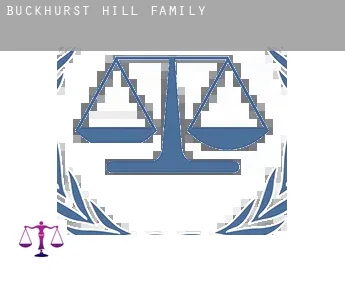 Buckhurst Hill  family