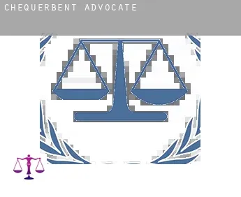 Chequerbent advocate