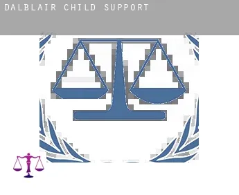 Dalblair  child support