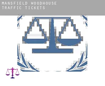 Mansfield Woodhouse  traffic tickets