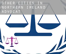 Other cities in Northern Ireland  advocate