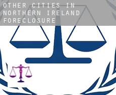Other cities in Northern Ireland  foreclosures