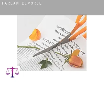 Farlam  divorce