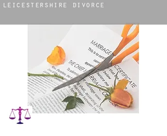 Leicestershire  divorce