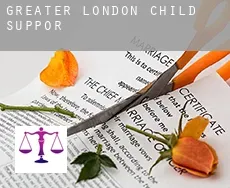 Greater London  child support