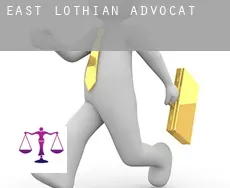 East Lothian  advocate