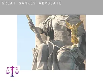 Great Sankey  advocate