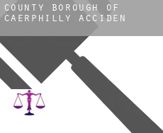 Caerphilly (County Borough)  accident