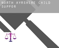 North Ayrshire  child support