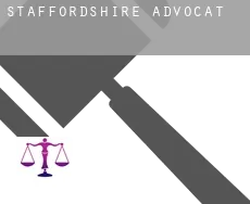 Staffordshire  advocate