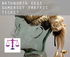 Bath and North East Somerset  traffic tickets