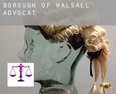 Walsall (Borough) advocate