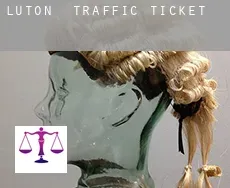 Luton  traffic tickets