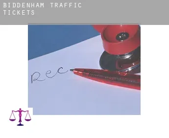 Biddenham  traffic tickets