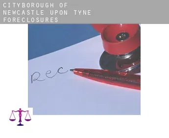Newcastle upon Tyne (City and Borough)  foreclosures