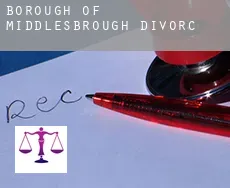 Middlesbrough (Borough)  divorce