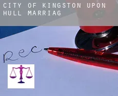 City of Kingston upon Hull marriage
