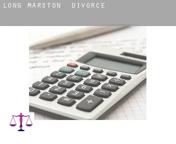 Long Marston  divorce