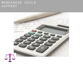 Monkswood  child support