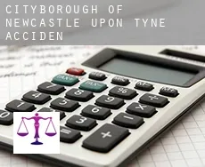 Newcastle upon Tyne (City and Borough) accident
