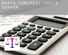 North Somerset  child support