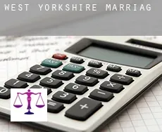 West Yorkshire  marriage