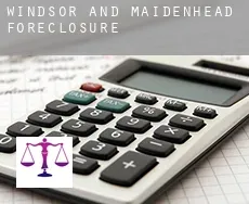Windsor and Maidenhead  foreclosures