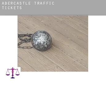 Abercastle  traffic tickets